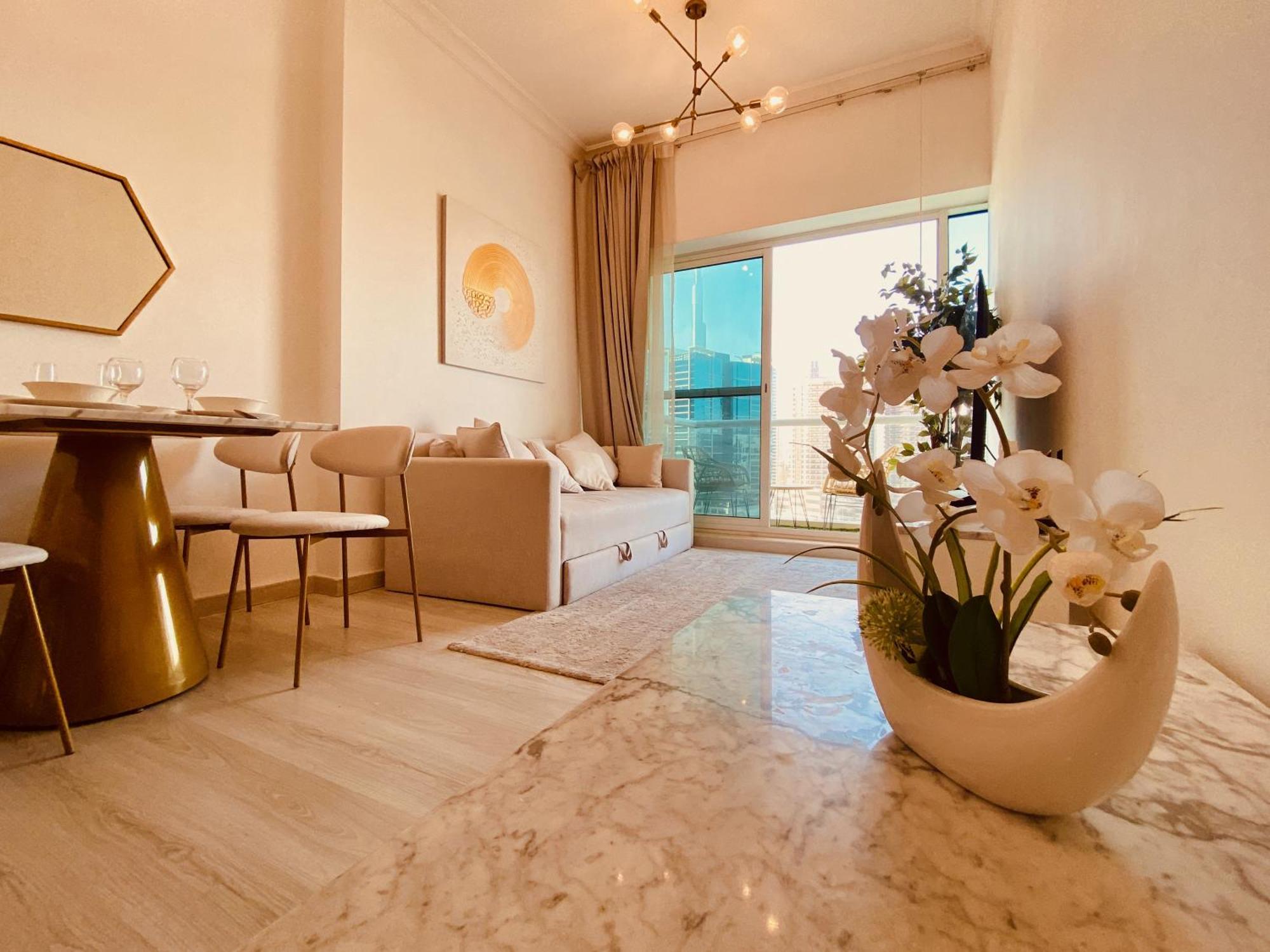 Apartment Canal View Comfort Business Bay