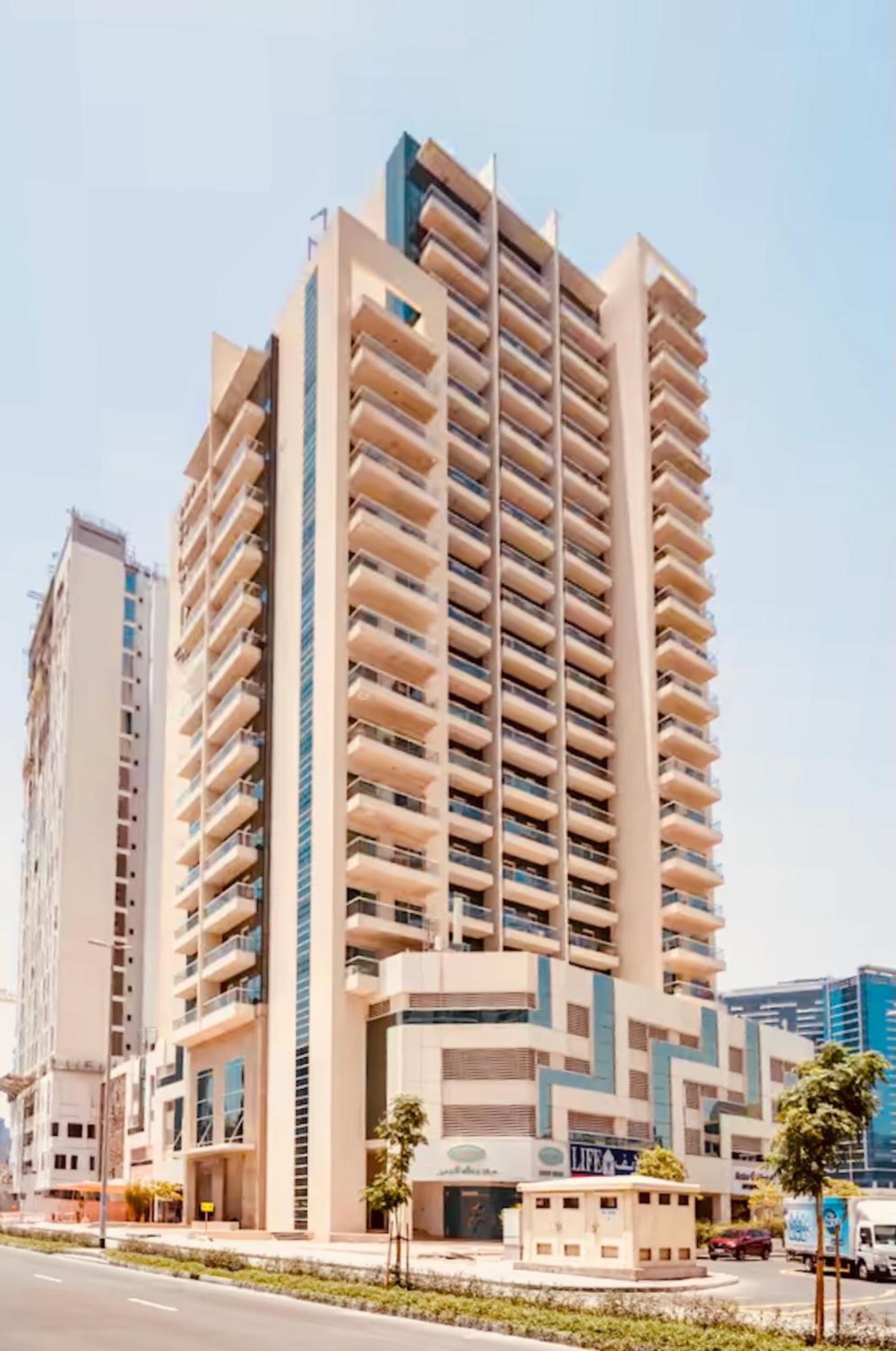 Canal View Comfort Business Bay Apartment