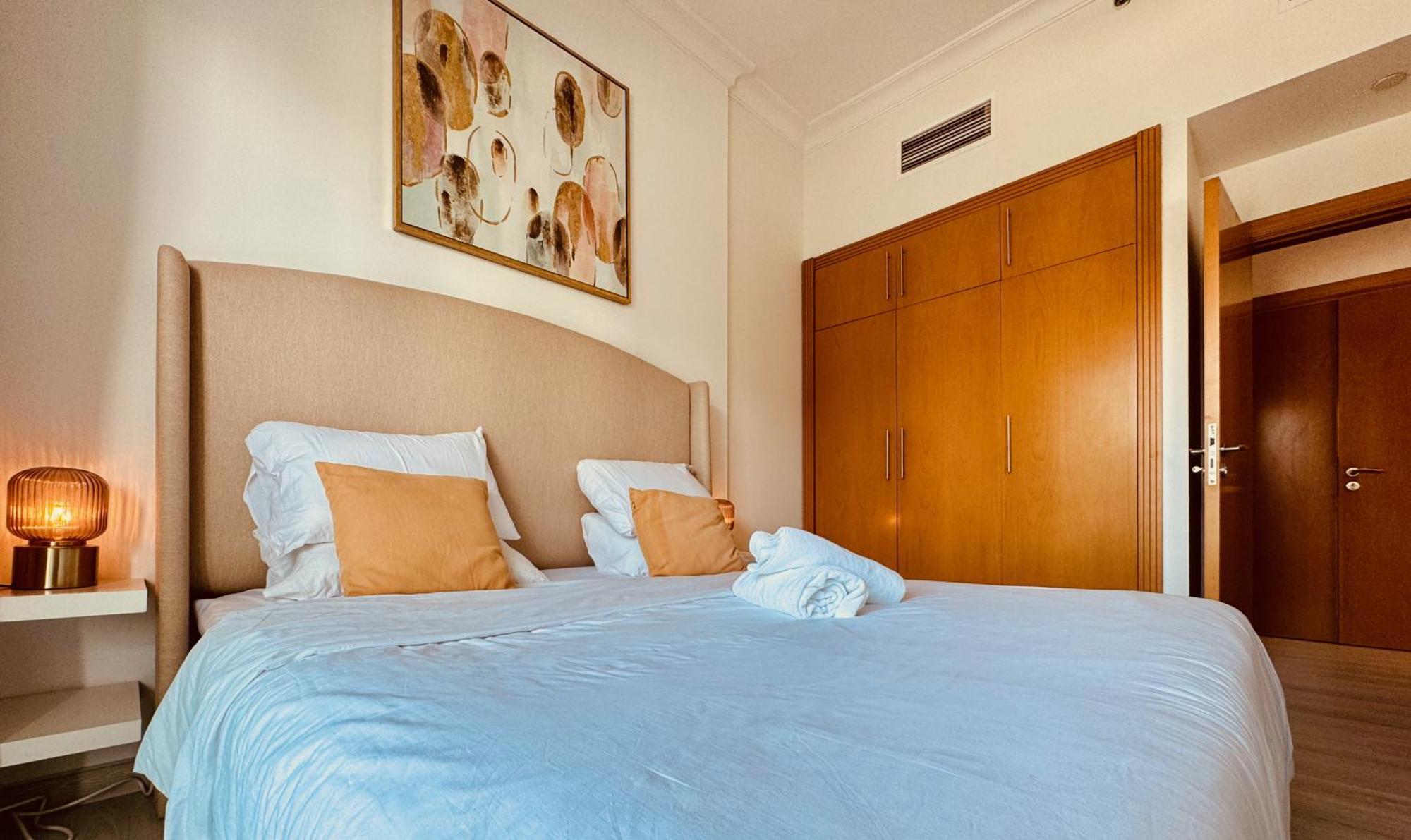 Canal View Comfort Business Bay Apartment *