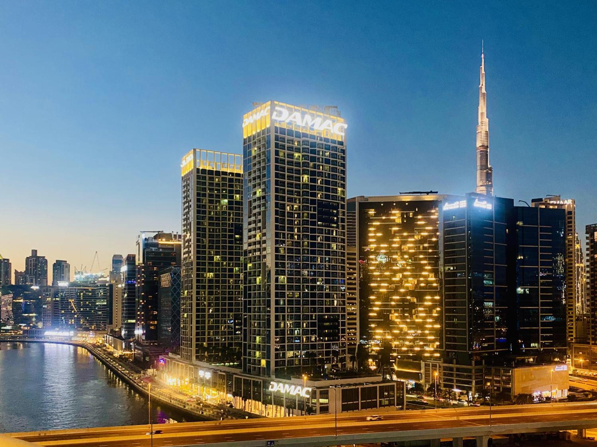 Canal View Comfort Business Bay Apartment *
