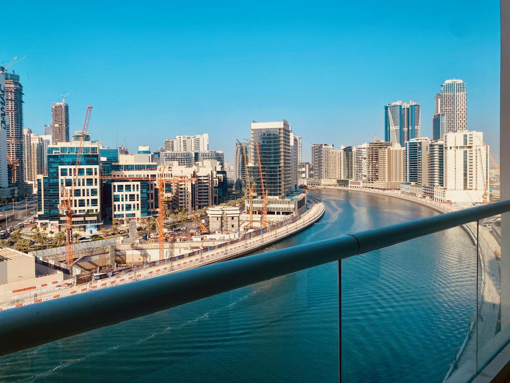 Canal View Comfort Business Bay Apartment Dubai